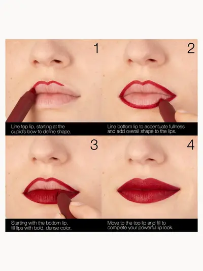 NARS Powermatte High Intensity Lip Pencil 2.6g (Various Shades) NARS — detalhe 7