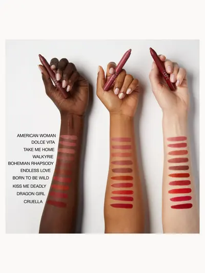 NARS Powermatte High Intensity Lip Pencil 2.6g (Various Shades) NARS — detalhe 8