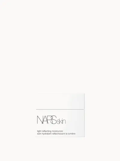 NARS Skin Light Reflecting Moisturiser 50ml NARS — embalagem e produto