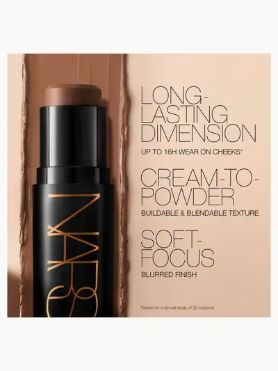 NARS The Multiple Sculpting Stick 8g (Various Shades) NARS — detalhe 9