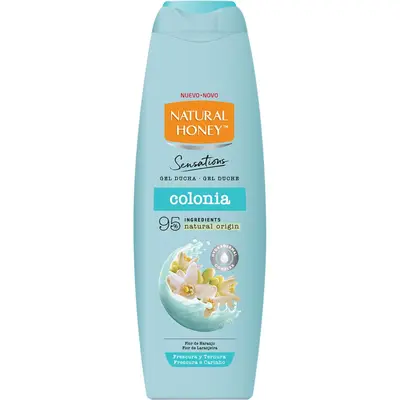 Natural Honey Sensations Eau de Cologne