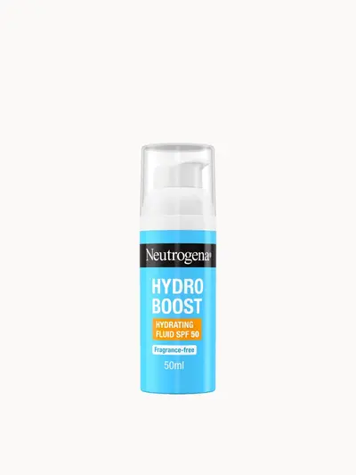 Neutrogena Hydro Boost Hydrating Fluid SPF 50 50ml — detalhe 14