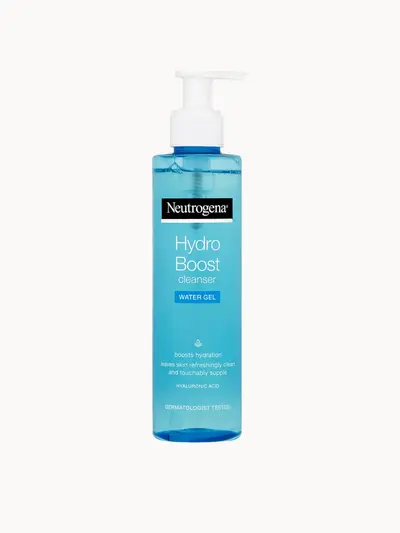 Neutrogena Hydro Boost Water Gel Facial Cleanser for Dry or Dehydrated Skin 200ml — detalhe 79