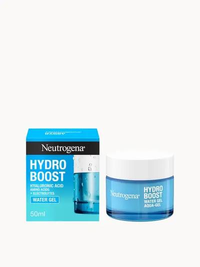 Neutrogena Hydro Boost Water Gel Moisturiser with Hyaluronic Acid for Dry Skin 50ml — detalhe 81
