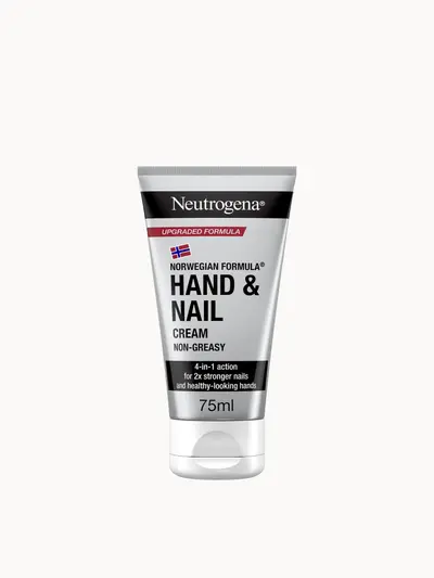 Neutrogena Norwegian Formula Hand and Nail Cream 75ml Neutrogena — textura e acabamento