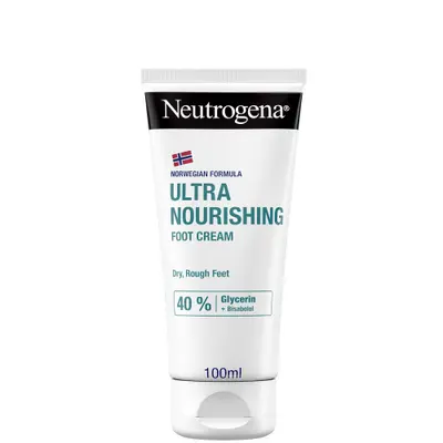 Neutrogena Norwegian Formula Nourishing Foot Cream for Dry/Damaged Feet 100ml — detalhe 75
