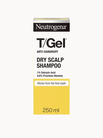 Neutrogena T/Gel for Dry Hair 250ml — detalhe 24