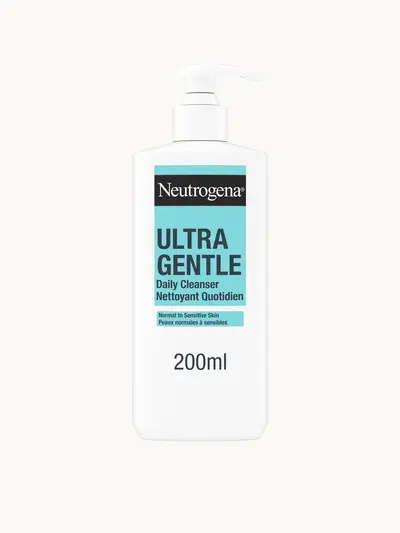 Neutrogena Ultra Gentle Daily Cleanser 200ml — detalhe 64