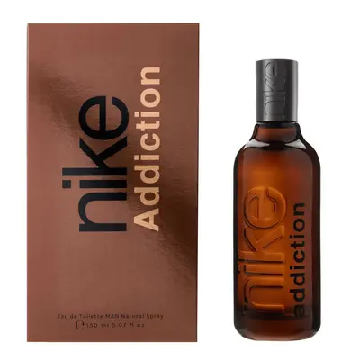 Nike Addiction Man Eau de toilette