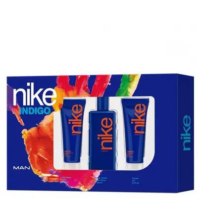 Nike Gift Set Indigo Man Eau de toilette