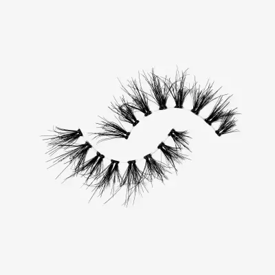 NORVINA® False Eyelashes - Attention Anastasia Beverly Hills — embalagem e produto