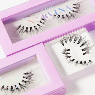 NORVINA® False Eyelashes - Attention Anastasia Beverly Hills — detalhe 6