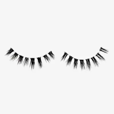 NORVINA® False Eyelashes - Queen Anastasia Beverly Hills — textura e acabamento