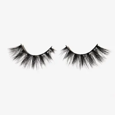 NORVINA® False Eyelashes - So Hollywood Anastasia Beverly Hills — textura e acabamento