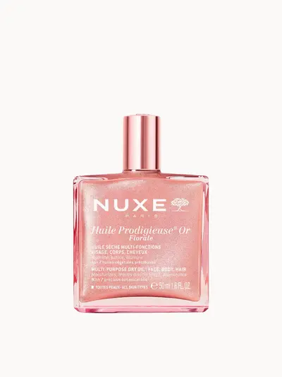 NUXE Huile Prodigieuse Shimmering Florale Multi Purpose Dry Oil 50ml — detalhe 6