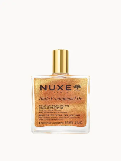 NUXE Huile Prodigieuse Shimmering Multi-Purpose Dry Oil 50ml — detalhe 5