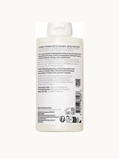 Olaplex No.3 Plus Complete Repair Treatment 100ml Olaplex — detalhe 3