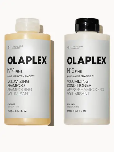 Olaplex No.4 and No.5 Fine Shampoo and Conditioner Duo 250ml Olaplex — detalhe 5