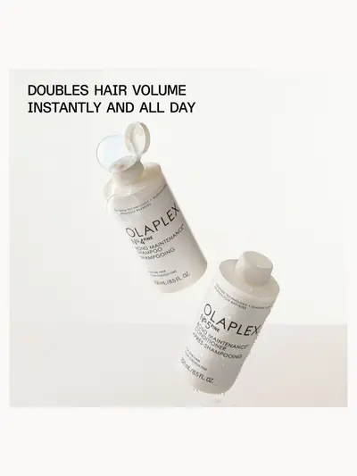 Olaplex No.4 and No.5 Fine Shampoo and Conditioner Duo 250ml Olaplex — detalhe 6