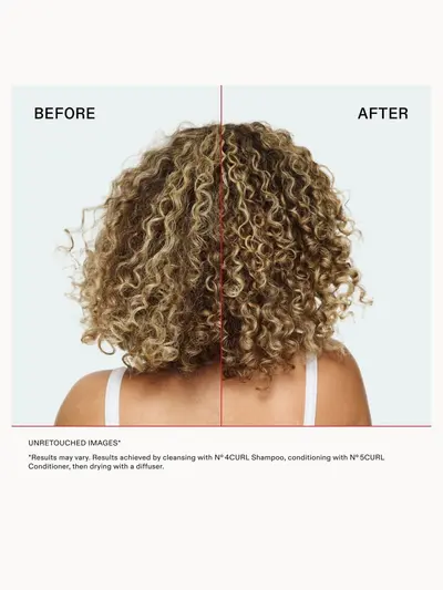 Olaplex No.4 Curl Hydrating Curl Shampoo Olaplex — detalhe 7
