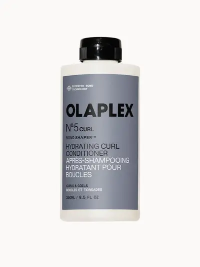 Olaplex No.5 CURL Hydrating Conditioner 100ml — textura e acabamento