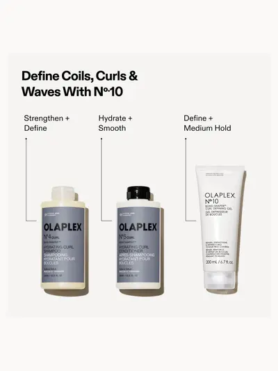 Olaplex No.5 Curl Hydrating Curl Conditioner Olaplex — detalhe 9