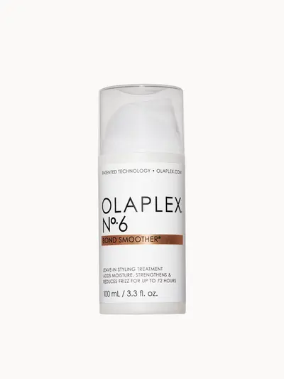 Olaplex No.6 Bond Smoother Leave In Treatment 100ml Olaplex — textura e acabamento