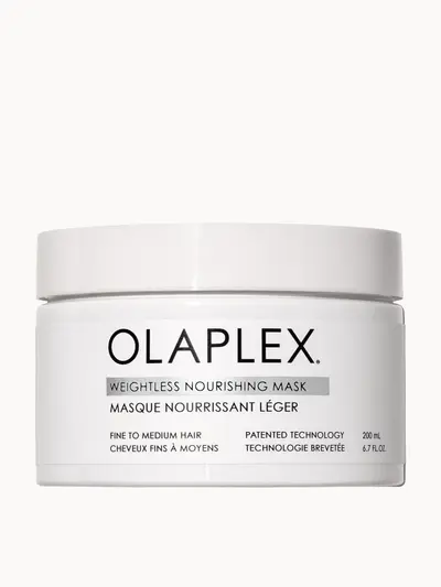 Olaplex Rich Hydrating Mask 200ml Olaplex — textura e acabamento
