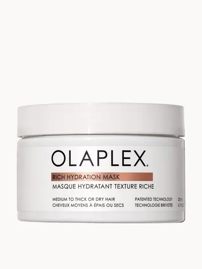 Olaplex Rich Hydrating Mask 200ml Olaplex — detalhe 3
