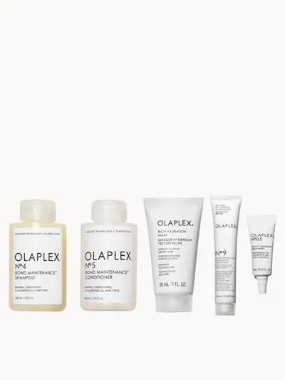 Olaplex The Complete Bond Repair Routine