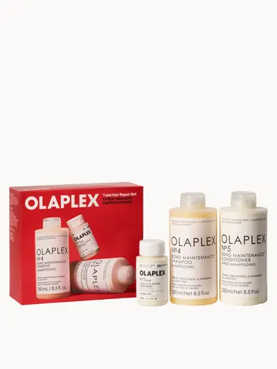 Olaplex Total Repair Set (Worth £82)