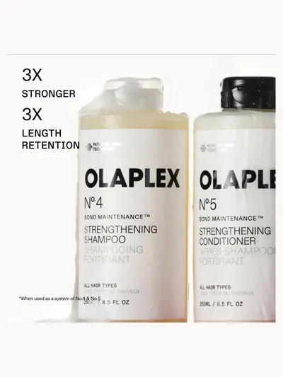 Olaplex Travel Bundle No.4 and No.5 100ml Olaplex — detalhe 5