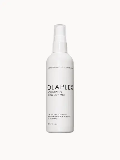 Olaplex Volumising Blow Dry Mist 150ml Olaplex — textura e acabamento