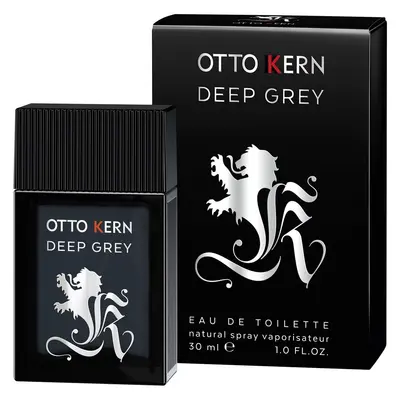 Otto Kern Deep Grey Gris oscuro Eau de toilette