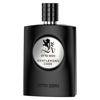 Otto Kern Gentleman's Code Silver Eau de toilette