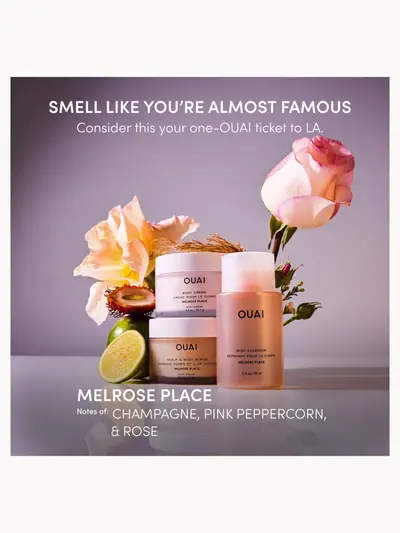 OUAI Body Crème Melrose Place 212g OUAI — detalhe 3