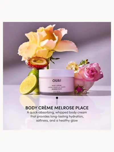 OUAI Body Crème Melrose Place 212g OUAI — detalhe 4