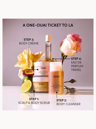 OUAI Body Crème Melrose Place 212g OUAI — detalhe 7
