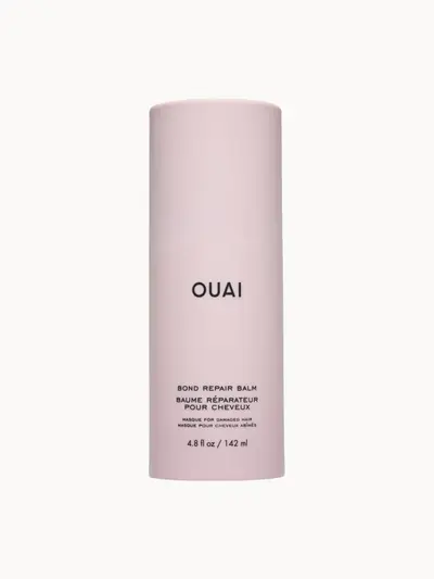 OUAI Bond Repair Balm 142ml OUAI — textura e acabamento