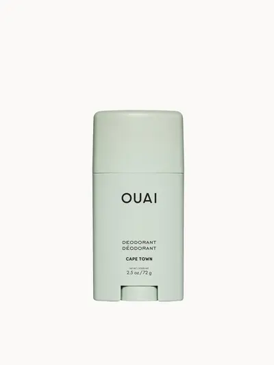 OUAI Deodorant - Cape Town 72g OUAI — textura e acabamento