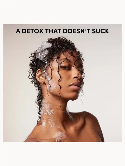 OUAI Detox Shampoo 300ml OUAI — detalhe 8