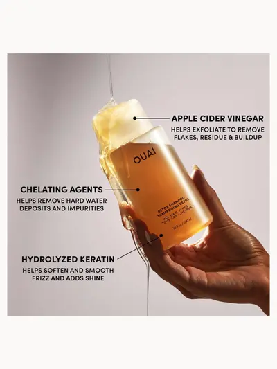 OUAI Detox Shampoo 300ml OUAI — detalhe 9