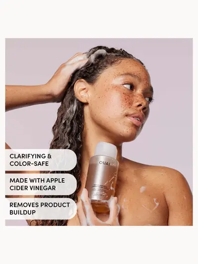 OUAI Detox Shampoo Jumbo Size with Pump 474ml OUAI — detalhe 4