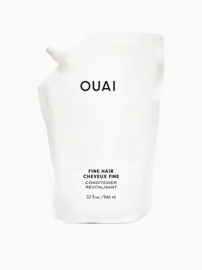 OUAI Fine Conditioner with Pump - Jumbo Size OUAI — detalhe 8