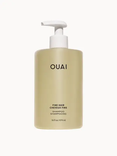 OUAI Fine Hair Shampoo 300ml OUAI — detalhe 4