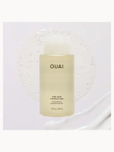 OUAI Fine Hair Shampoo Refill 946ml OUAI — detalhe 3