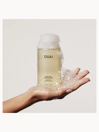 OUAI Fine Hair Shampoo Refill 946ml OUAI — detalhe 8