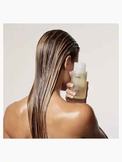 OUAI Fine Hair Shampoo Refill 946ml OUAI — detalhe 9