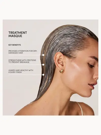 OUAI Fine-Medium Hair Treatment Masque 236ml OUAI — detalhe 5