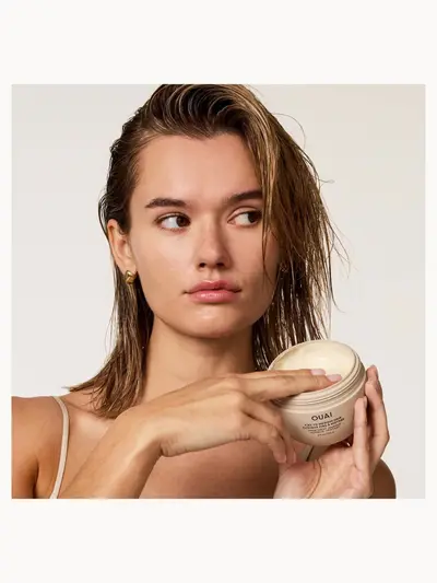 OUAI Fine-Medium Hair Treatment Masque 236ml OUAI — detalhe 6